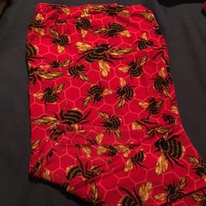 LuLaRoe Bee Leggings
